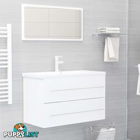 Bathroom Furniture Sets - 804836 - 8720286243121