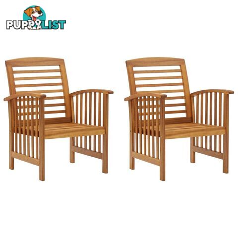 Outdoor Chairs - 310256 - 8720286107492