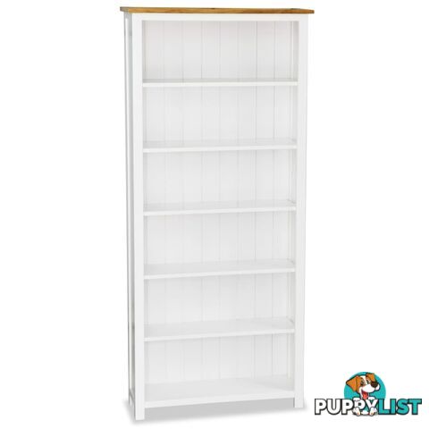 Bookcases & Standing Shelves - 247055 - 8718475710196