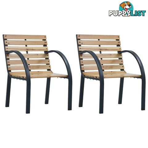 Outdoor Chairs - 47937 - 8719883745923