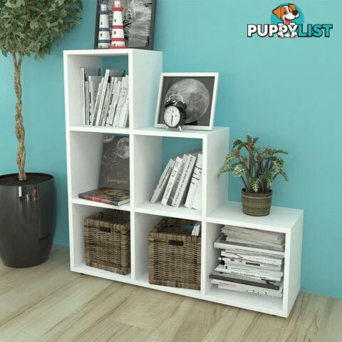 Bookcases & Standing Shelves - 242552 - 8718475954804