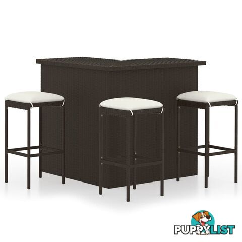 Outdoor Furniture Sets - 3064922 - 8720286291719