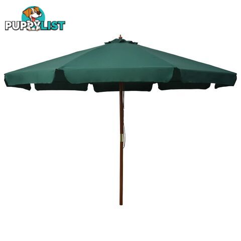 Outdoor Umbrellas & Sunshades - 47213 - 8719883745404