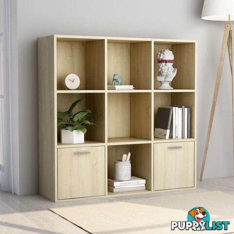 Bookcases & Standing Shelves - 801119 - 8719883869773