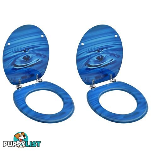 Toilet & Bidet Seats - 3056406 - 8720286084106