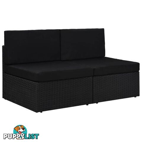 Outdoor Sectional Sofa Units - 49503 - 8719883871691