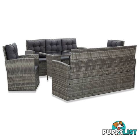 Outdoor Furniture Sets - 46115 - 8719883867779