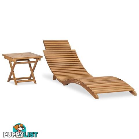 Sun Loungers - 310666 - 8720286137222