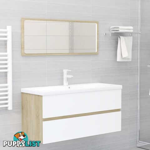 Bathroom Furniture Sets - 804904 - 8720286243718