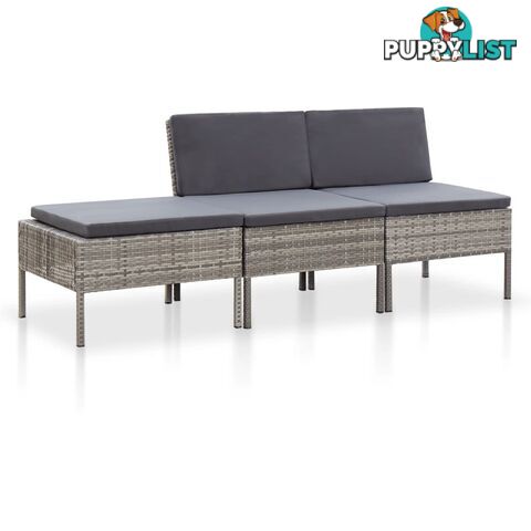 Outdoor Furniture Sets - 48958 - 8719883832586