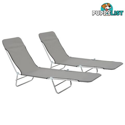 Sun Loungers - 44302 - 8718475617785