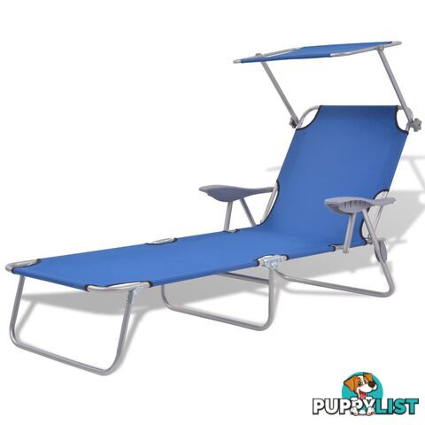 Sun Loungers - 42931 - 8718475505211