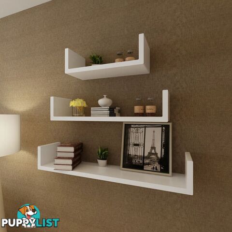 Wall Shelves & Ledges - 242174 - 8718475938460