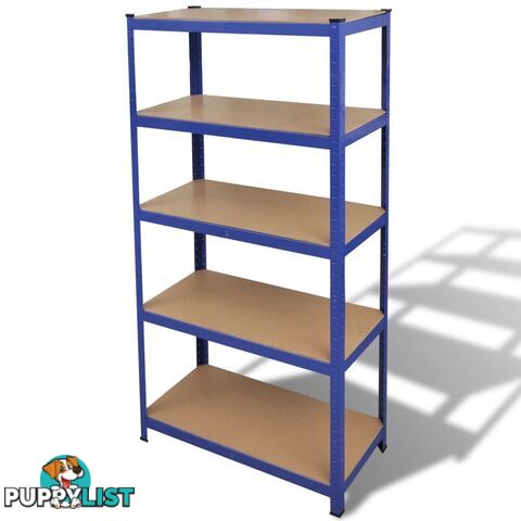 Industrial Shelving - 141126 - 8718475879954