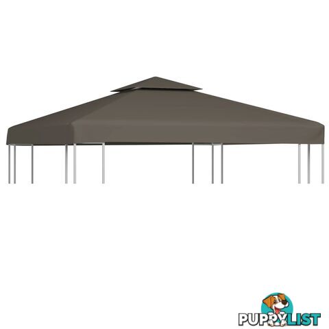 Canopy & Gazebo Tops - 44756 - 8718475704683