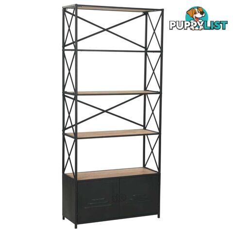 Bookcases & Standing Shelves - 246426 - 8718475613923