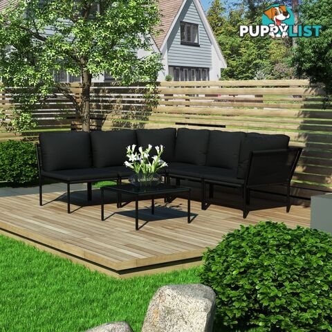 Outdoor Furniture Sets - 48591 - 8719883784236