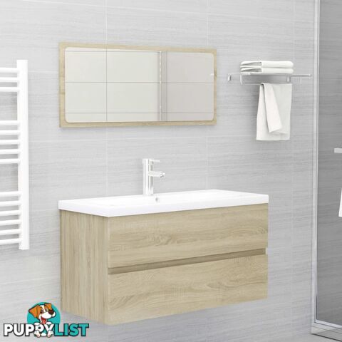 Bathroom Furniture Sets - 804893 - 8720286243602