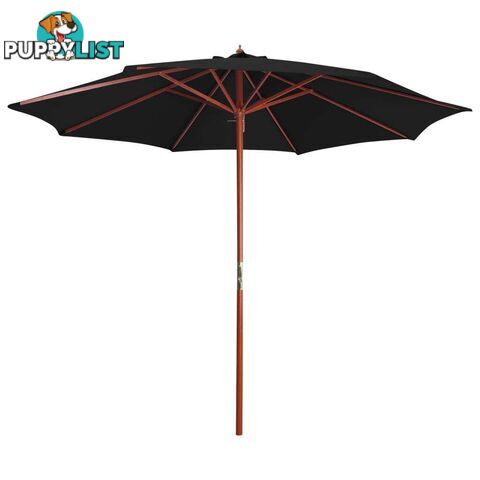 Outdoor Umbrellas & Sunshades - 47124 - 8719883744513