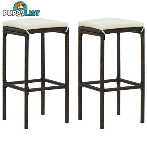 Table & Bar Stools - 313439 - 8720286146422