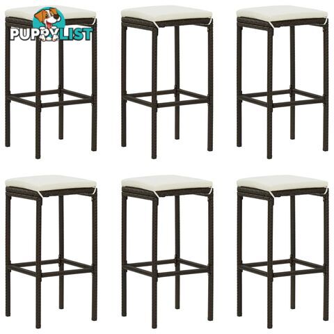 Table & Bar Stools - 313448 - 8720286146514