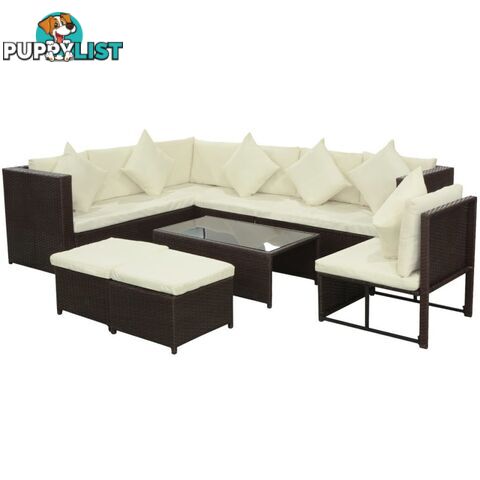 Outdoor Furniture Sets - 42896 - 8718475504863