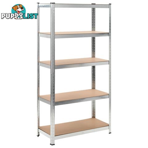 Industrial Shelving - 140646 - 8718475857730