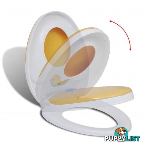 Toilet & Bidet Seats - 141766 - 8718475940869