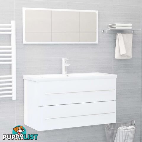 Bathroom Furniture Sets - 804851 - 8720286243275