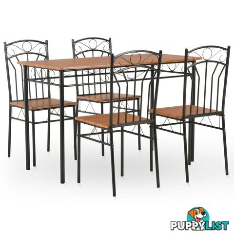 Kitchen & Dining Furniture Sets - 281400 - 8719883708768