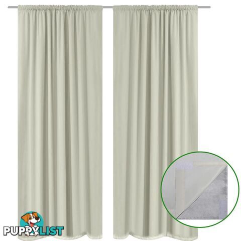 Curtains & Drapes - 130366 - 8718475898801