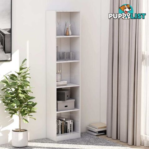 Bookcases & Standing Shelves - 800852 - 8719883787565