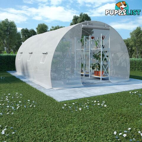 Greenhouses - 45750 - 8719883609201