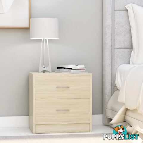 Bedside Tables - 801041 - 8719883816364