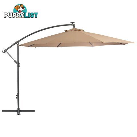 Outdoor Umbrellas & Sunshades - 44526 - 8718475697657