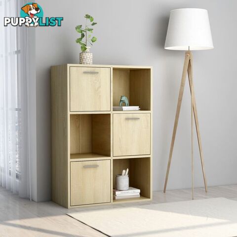 Bookcases & Standing Shelves - 801137 - 8719883869957