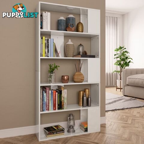 Bookcases & Standing Shelves - 800105 - 8719883672663