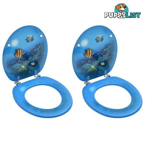 Toilet & Bidet Seats - 3056408 - 8720286084120