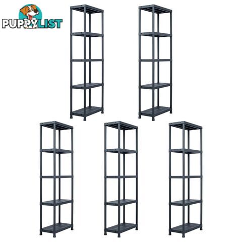 Industrial Shelving - 276258 - 8719883572642