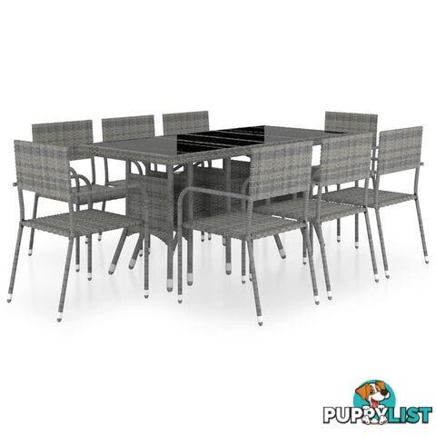 Outdoor Furniture Sets - 3059451 - 8720286225875