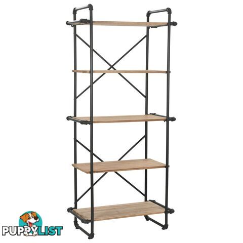 Bookcases & Standing Shelves - 246423 - 8718475613893