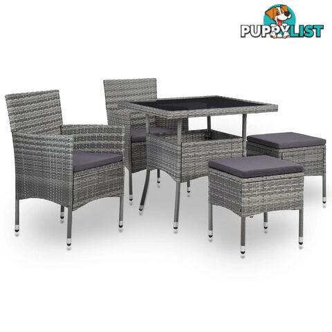 Outdoor Furniture Sets - 46176 - 8719883727264