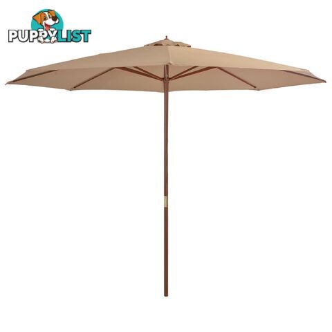 Outdoor Umbrellas & Sunshades - 44530 - 8718475697695