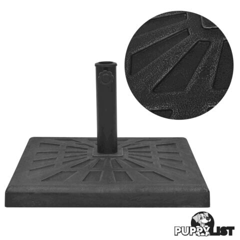 Outdoor Umbrella Bases - 43660 - 8718475575665