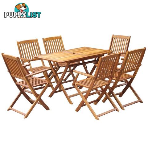 Outdoor Furniture Sets - 43379 - 8718475562603