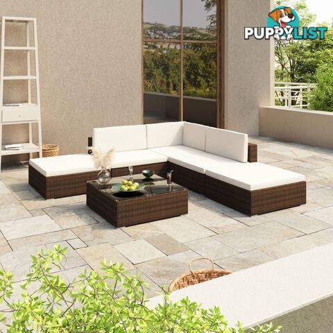 Outdoor Furniture Sets - 41256 - 8718475901730