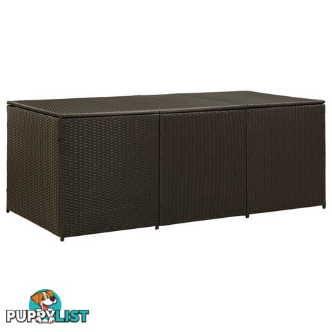 Outdoor Storage Boxes - 46478 - 8719883732237