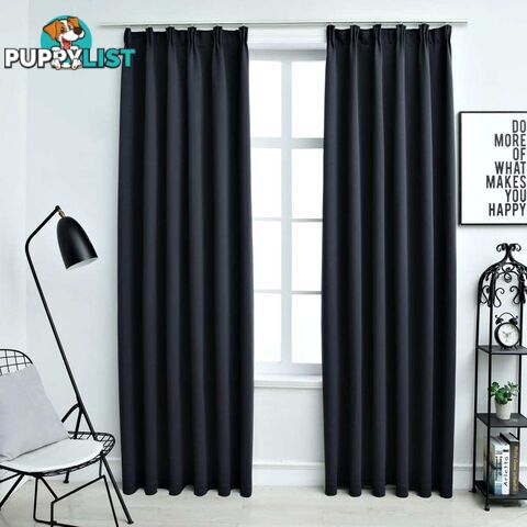 Curtains & Drapes - 134424 - 8719883719993