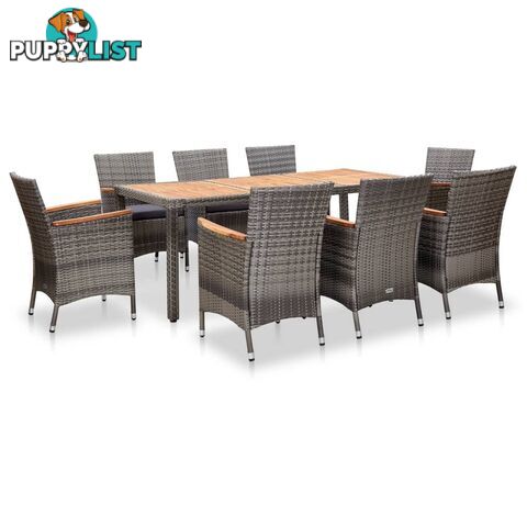 Outdoor Furniture Sets - 46083 - 8719883868202