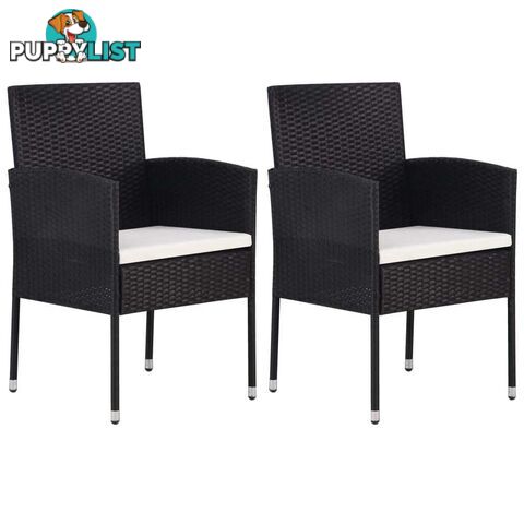 Outdoor Chairs - 43933 - 8718475601623